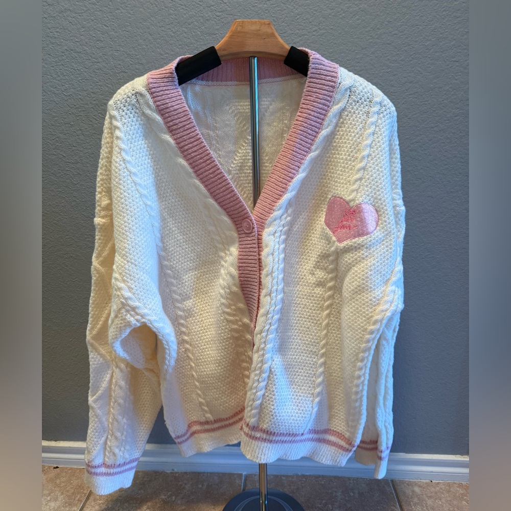 Lover Sweater knock off